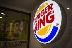Fast-food : Burger King entre dans la course à la diététique