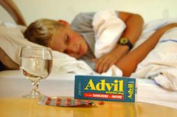 Sinusite : pas d’ibuprofène pour les enfants  
