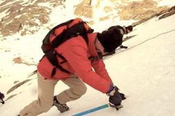 Vaincre la douleur par l'ascension du Mont Blanc  