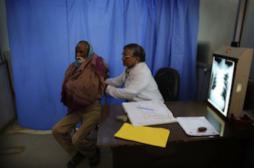 Tuberculose : l'OMS veut l'éradiquer dans 33 pays