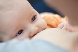Troubles comportementaux : l'allaitement réduit les risques