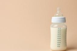 Les bébés nourris aux biberons ingèrent des millions de microplastiques chaque jour