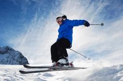Sports d’hiver : les fractures du crâne sont fréquentes chez les jeunes enfants 