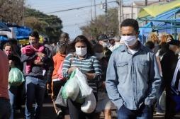 Coronavirus : pourquoi la situation semble incontrôlable au Brésil
