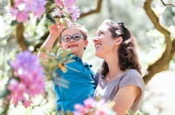 “Avoir un enfant c’est toujours une aventure, qu’il soit trisomique ou pas”