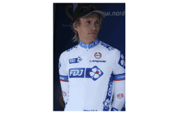 Un ancien cycliste menacé de cécité : c’est quoi la sarcoïdose ? 