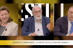 Agnès Buzyn : La science comme combat… et comme destin politique ?