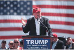 Insuffisance veineuse chronique : ce qu’il faut savoir sur la maladie de Donald Trump