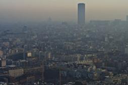 Pollution aux particules fines : les départements se mobilisent