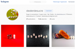 Aliments : Instagram compte la quantité de sucres 