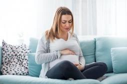 La constipation pendant la grossesse et après l’accouchement concerne 40% des femmes