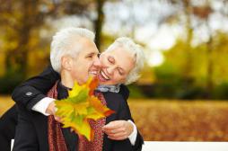 Les mariages heureux font des veufs heureux