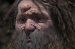 Le visage de l'homme de Cro-Magnon était couvert de nodules selon une reconstitution