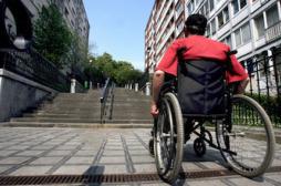 Accessibilité: les handicapés devront patienter