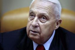 Ariel Sharon en 