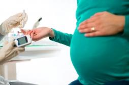Grossesse: le diabète gestationnel fait courir un risque aux nouveaux-nés