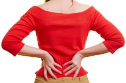 Mal de dos : votre posture prédit les problèmes à venir