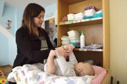 Lingettes pour bébés : ce que recommande l'ANSM