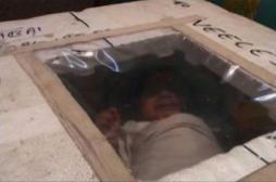 Un bébé prématuré survit dans une boite isotherme
