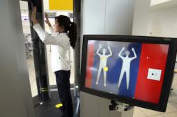 Aéroports : Les radiations des scanners corporels sans danger   