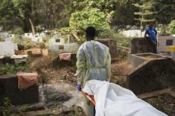 Ebola : 4 morts en Guinée