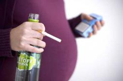 Pays anglo-saxons : une majorité de femmes boit pendant la grossesse