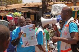 Fièvre Ebola : trois nouveaux cas suspects au Mali