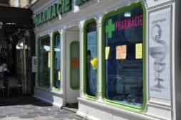 Grève des pharmaciens : comment trouver une officine ouverte