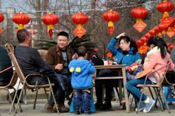 Chine : pas de rebond fécondité après la fin de l'enfant unique