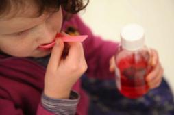 Médicaments pour enfants : 41% des parents font des erreurs de dosage