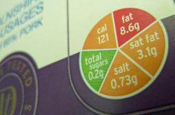 Etiquetage nutritionnel : les tests démarrent le 26 septembre