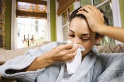 Grippe : l'épidémie s'intensifie dans toute la France