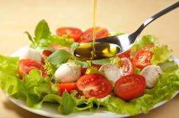 Huile d'olive : un bon allié contre le risque de mortalité prématurée