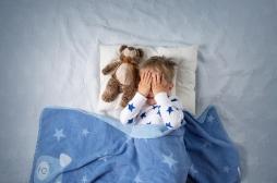 52% de nos enfants ont des horaires irréguliers et des durées de sommeil insuffisantes
