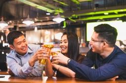 Alcool : au Japon, même une faible consommation augmente le risque de cancer 
