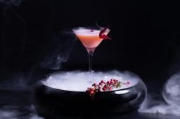 Il est opéré d’urgence après avoir bu un cocktail à l'azote liquide