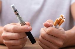 Les adolescents qui vapotent plus enclins à fumer des cigarettes