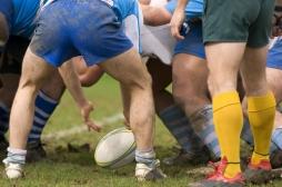 Rugby : les premiers chocs sont les plus dangereux