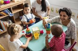 Crèches : des foyers de virus ou d’immunité ?