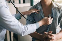 Risque cardiaque : il augmente chez l’homme dès cet âge précoce