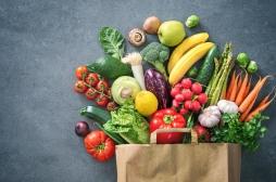 La moitié des fruits et des légumes que nous mangeons sont contaminés par des pesticides toxiques
