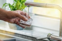 Des pesticides et perturbateurs endocriniens retrouvés dans l'eau des robinets