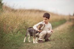 Schizophrénie : grandir avec un chien réduirait les risques 