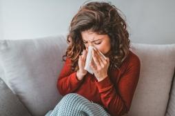 Nez qui coule : allergie aux pollens ou coronavirus ?