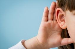 Surdité précoce : la santé auditive des moins de 10 ans 