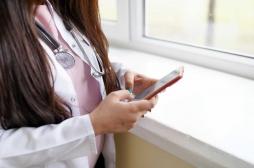 Hôpital : les téléphones portables à l'origine de nombreuses infections