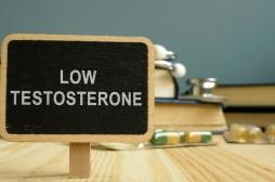 Moins de testostérone, plus de risque de mortalité ?