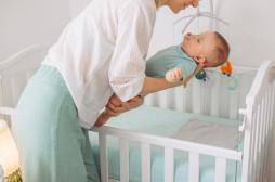 Mort subite du nourrisson : de nombreux cas liés aux mauvaises habitudes de sommeil