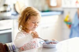 Les céréales du petit-déjeuner pour les enfants sont toujours trop sucrées 