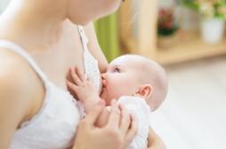 Lait maternel : l’alimentation de la mère influence la santé du bébé